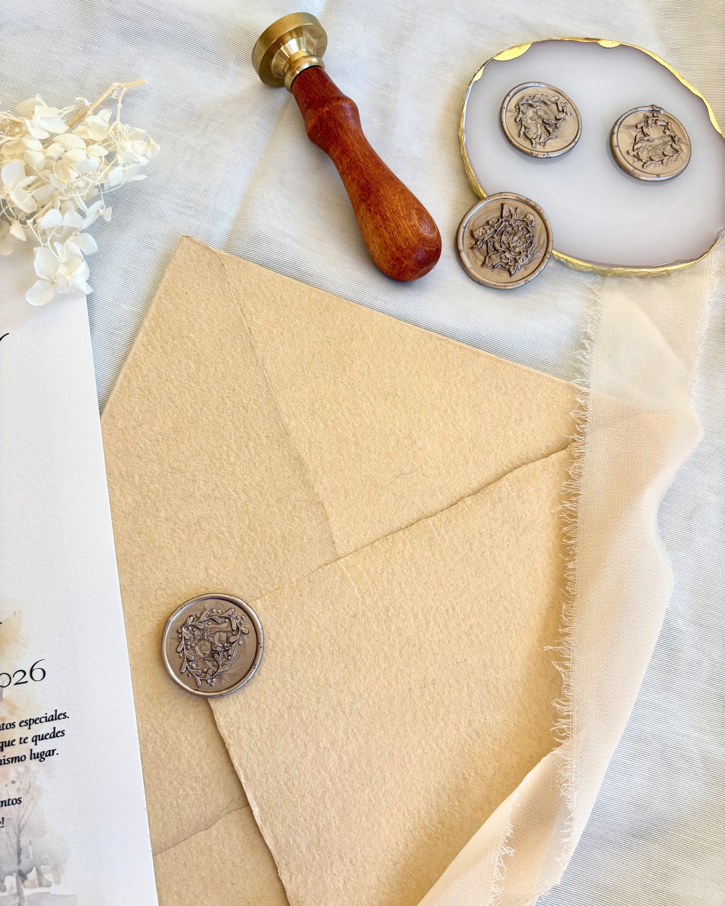 Invitación Boda “Paris”