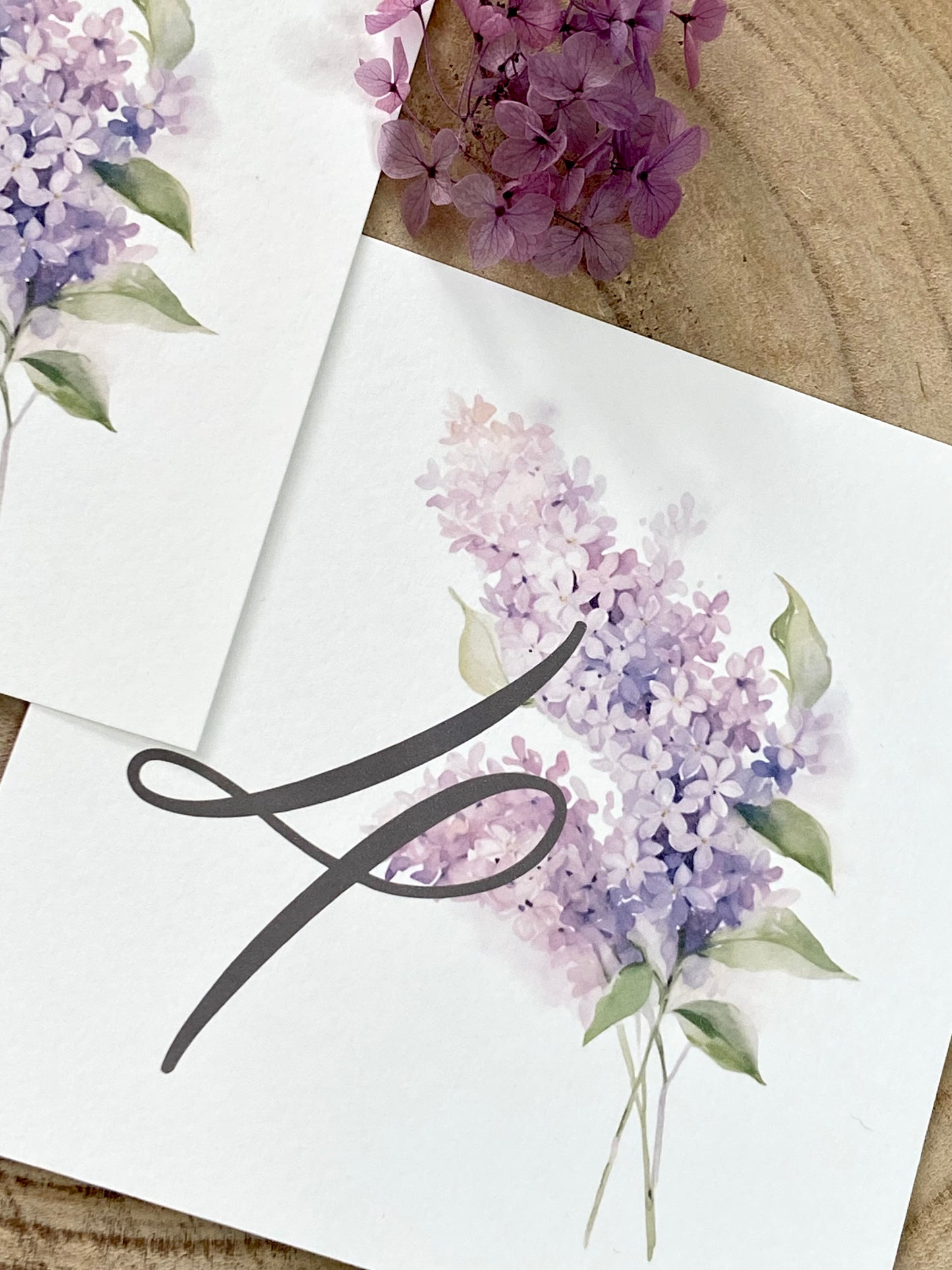 Mesero Boda ''Lilac Blossom''