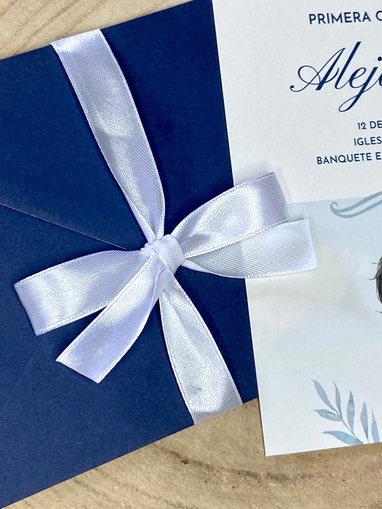 Invitación Comunión