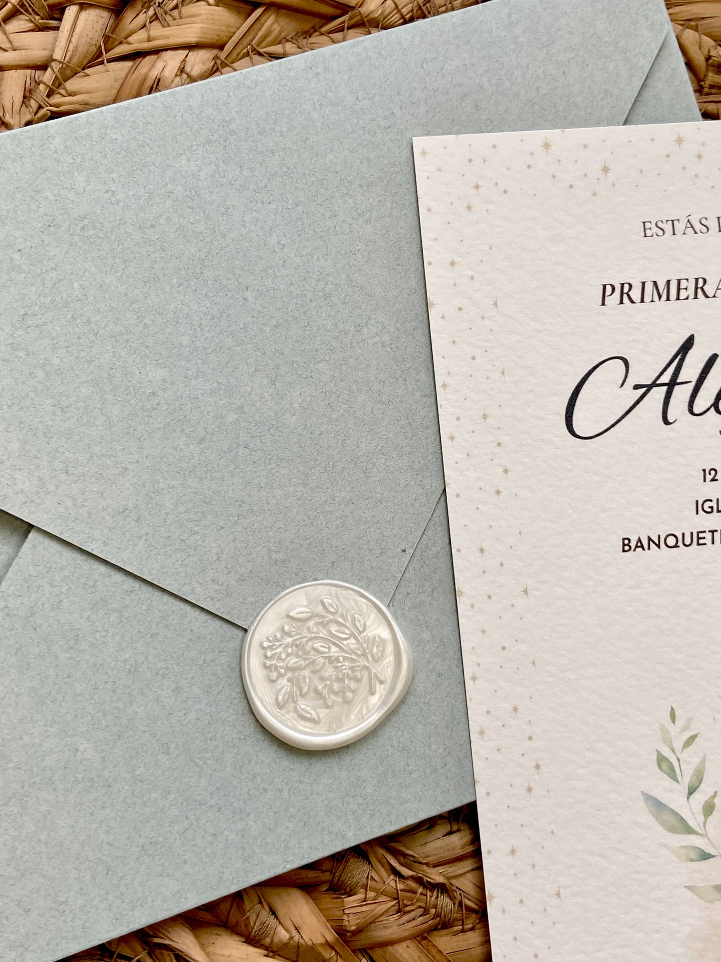 Invitación Comunión