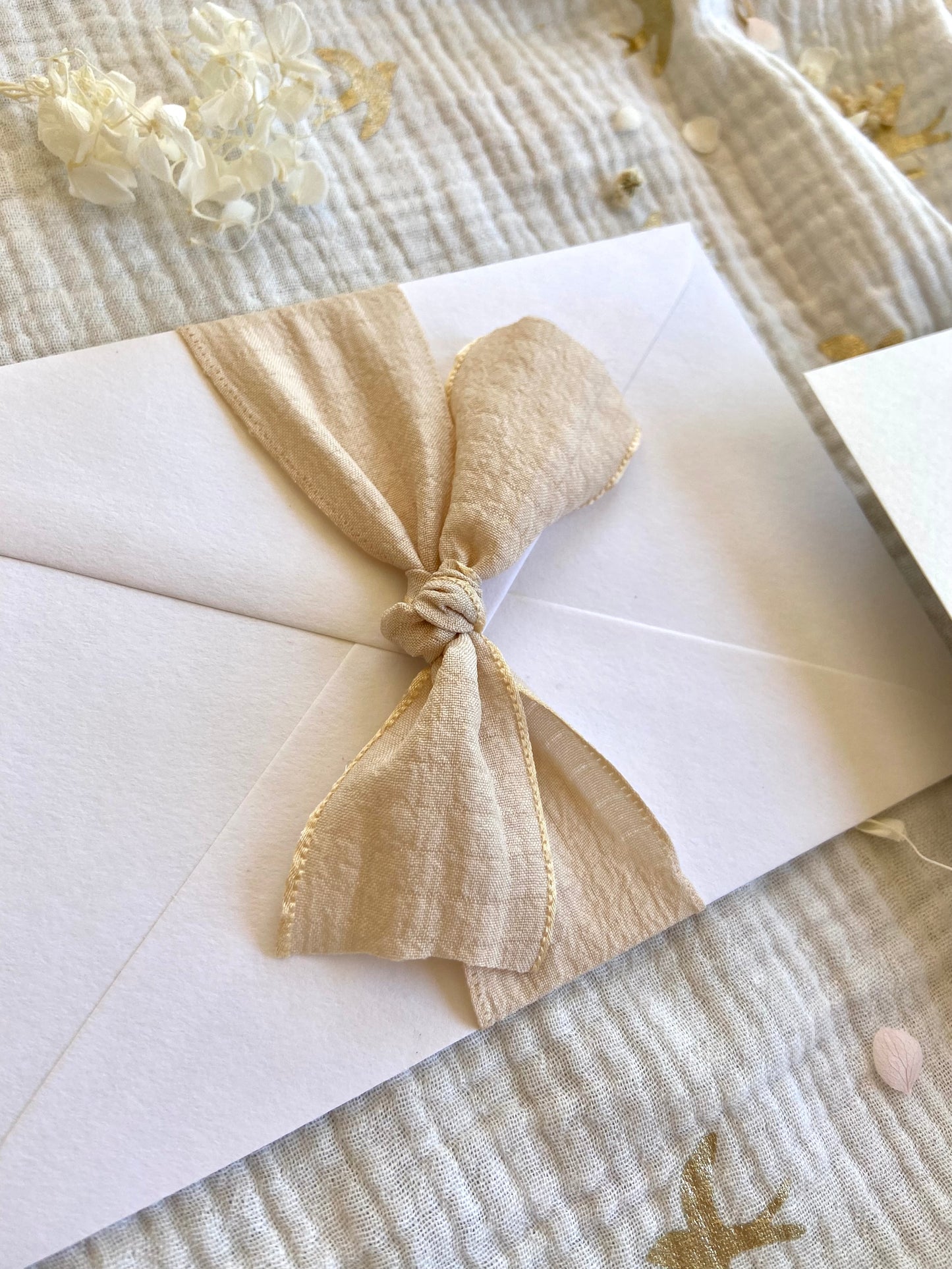 Invitación Bautizo "Osito con Paraguas"