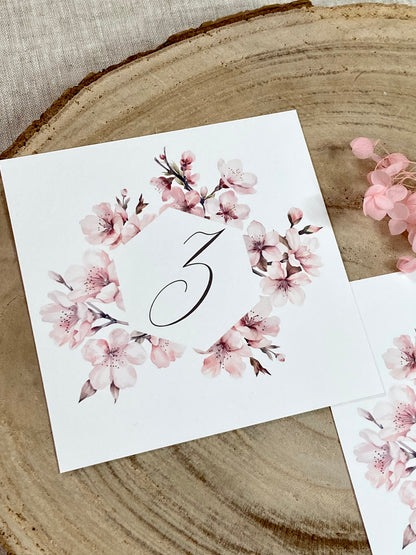Mesero Boda  "Flor Sakura"