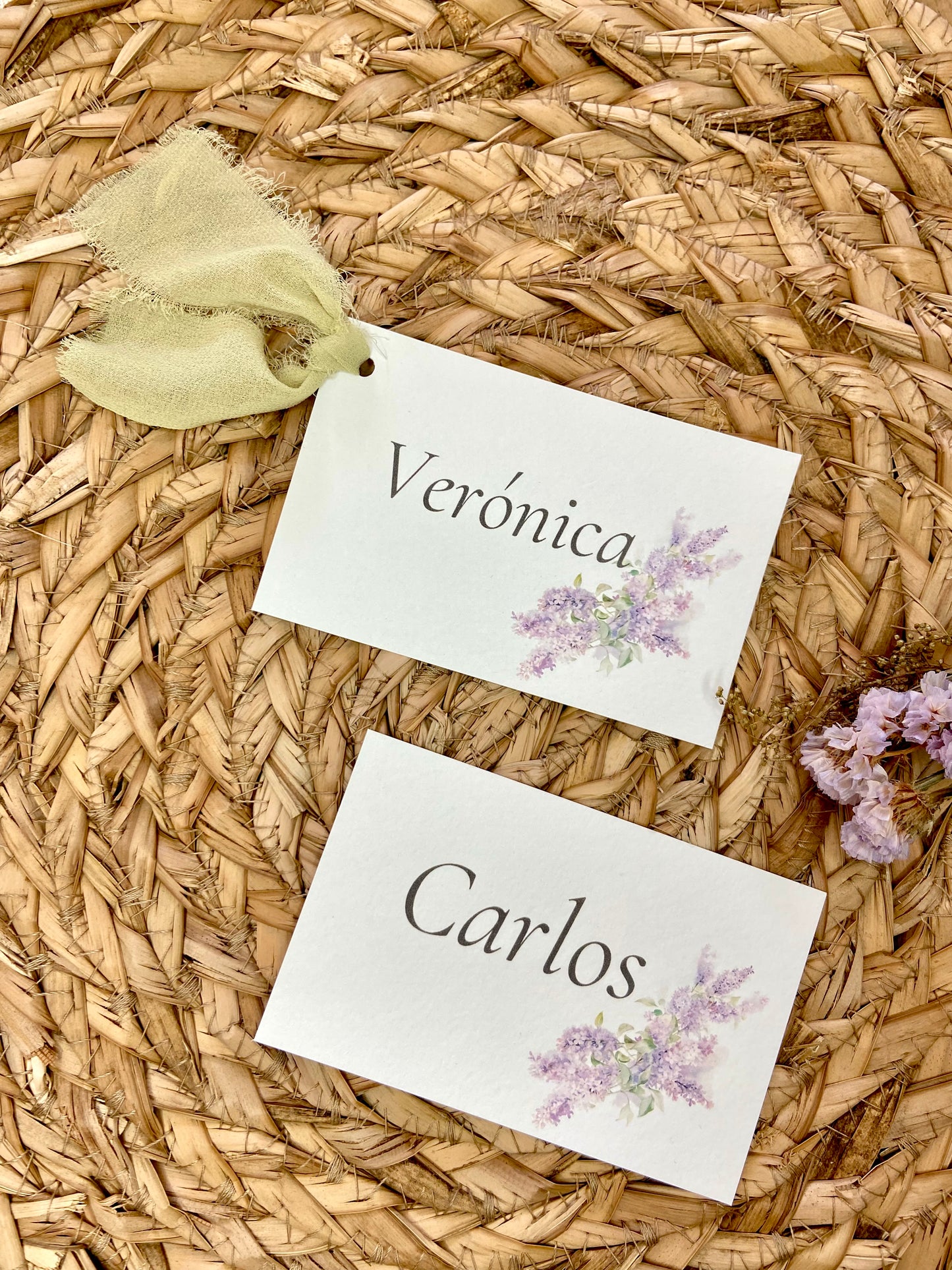 Marcasitios Boda ''Lilac Blossom''