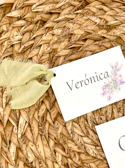 Marcasitios Boda ''Lilac Blossom''