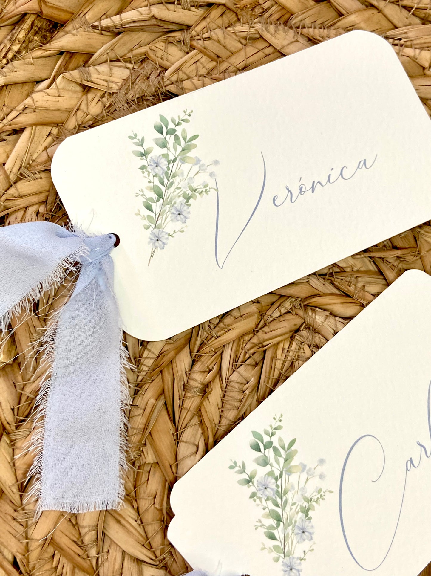 Marcasitios Boda ''Escudo Floral''