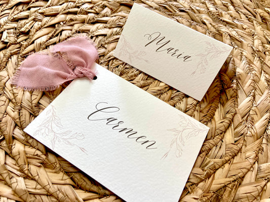 Marcasitios Boda ''Rose Elegante''