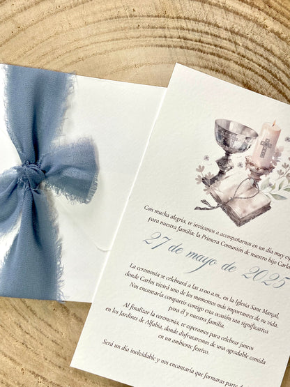 Invitación Comunión