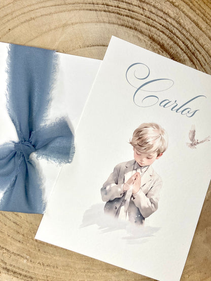 Invitación Comunión