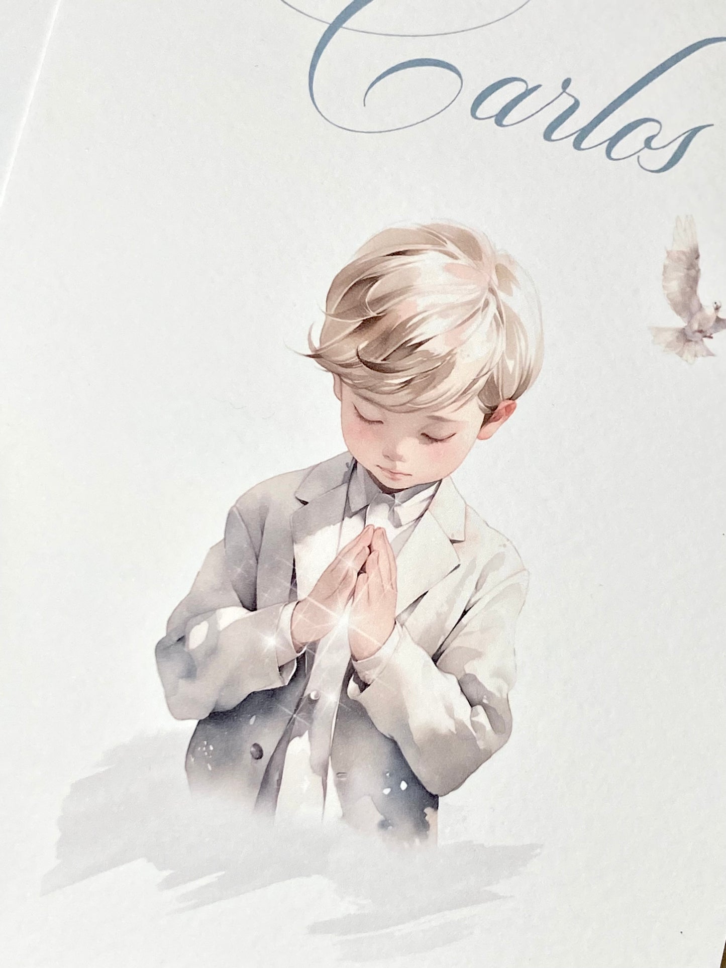 Invitación Comunión