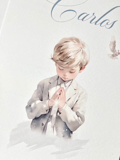 Invitación Comunión