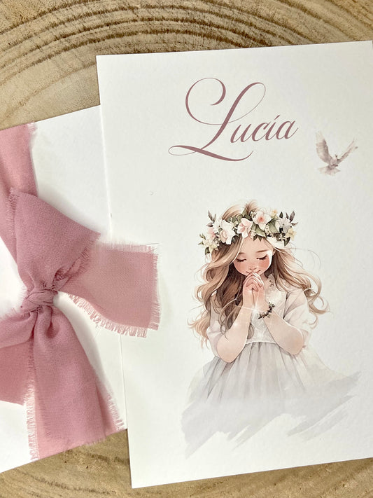Invitación Comunión
