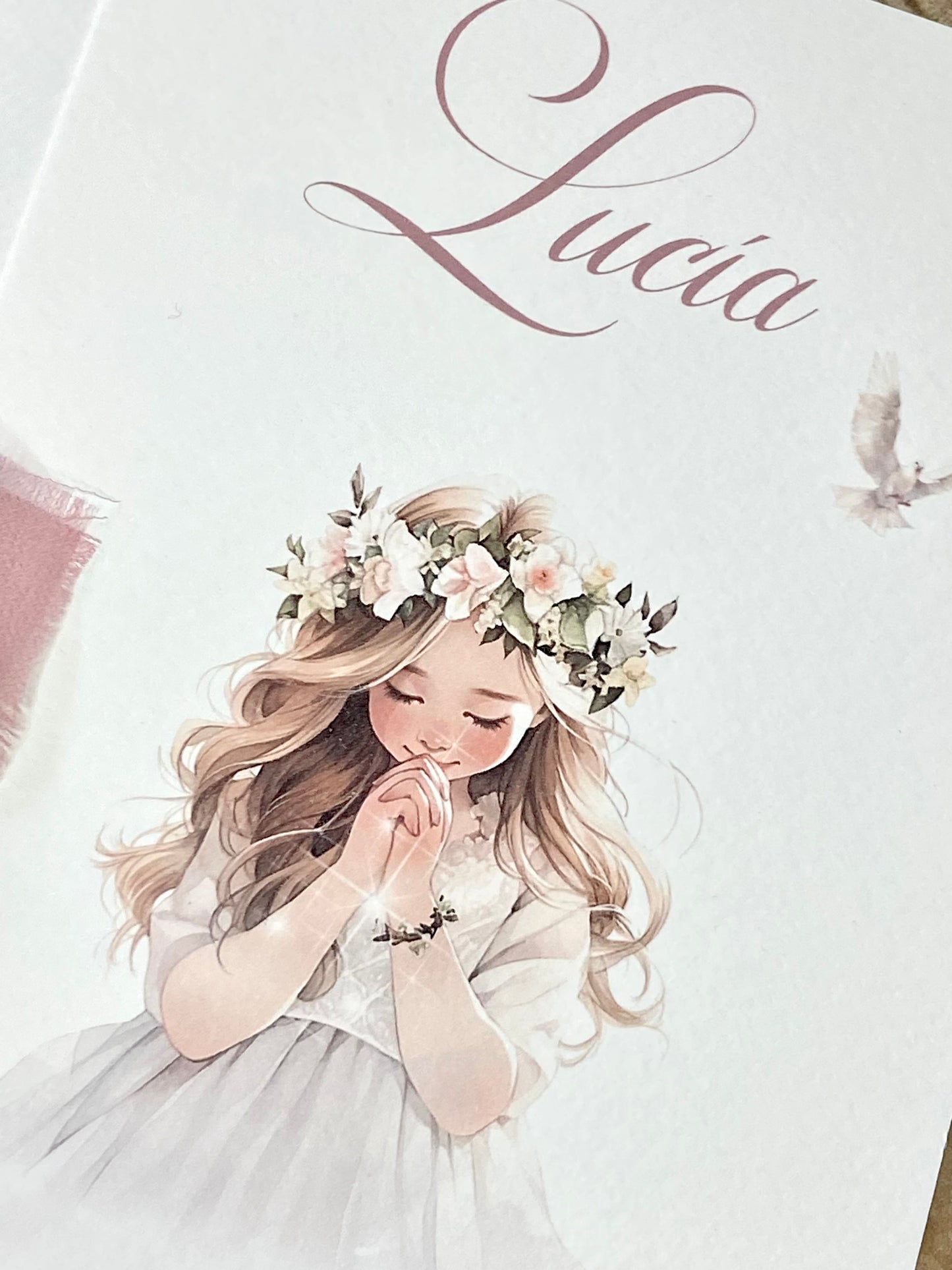 Invitación Comunión