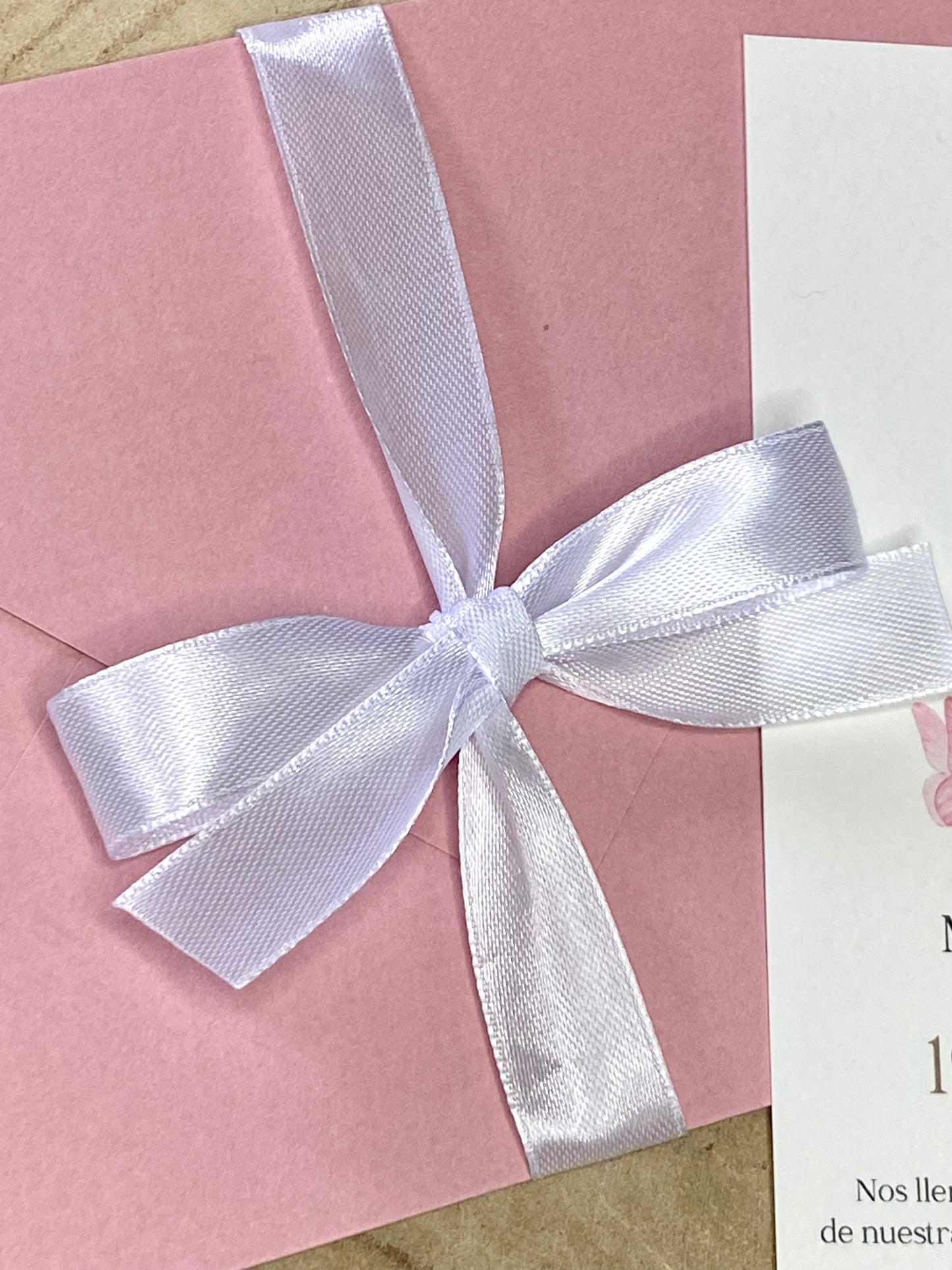 Invitación Comunión