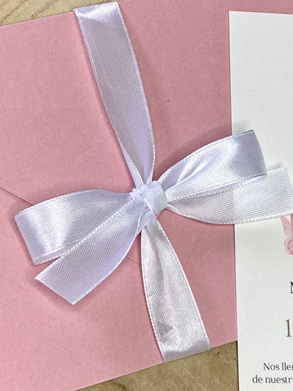 Invitación Comunión