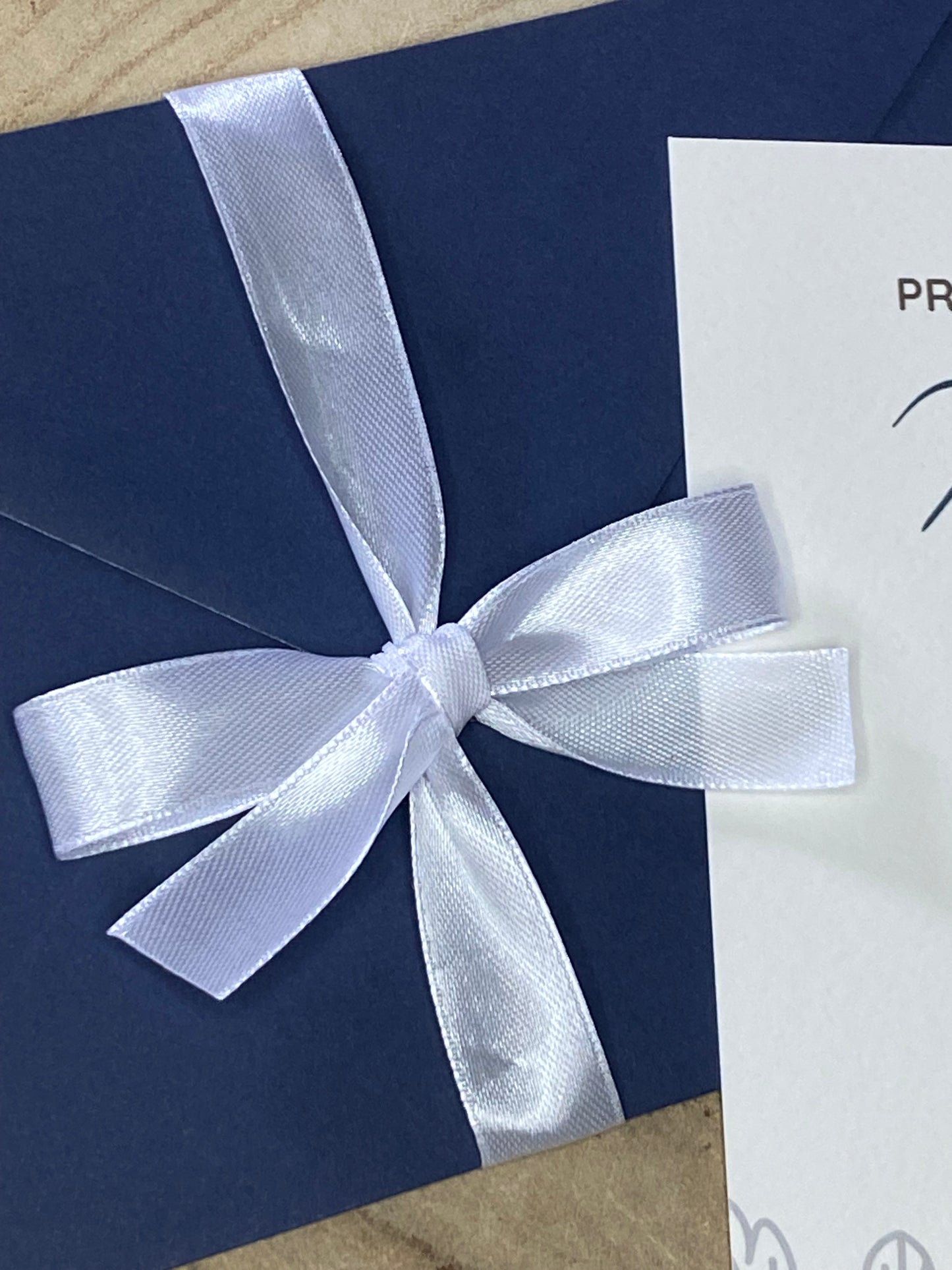 Invitación Comunión