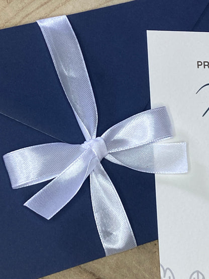 Invitación Comunión