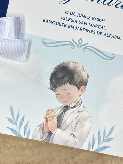 Invitación Comunión