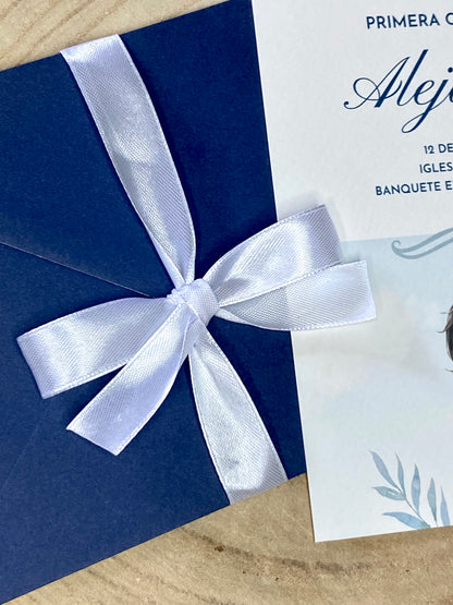 Invitación Comunión