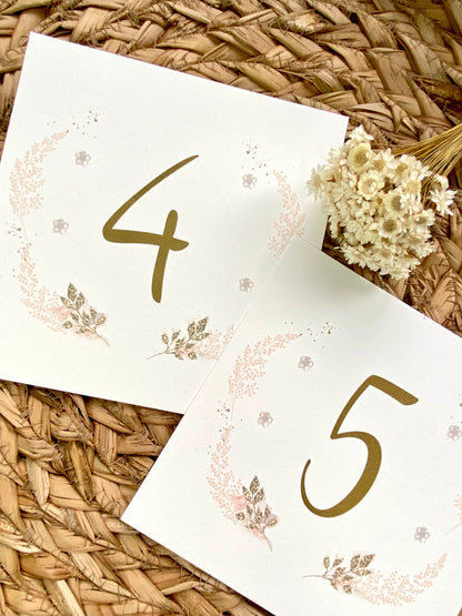 Mesero Comunión