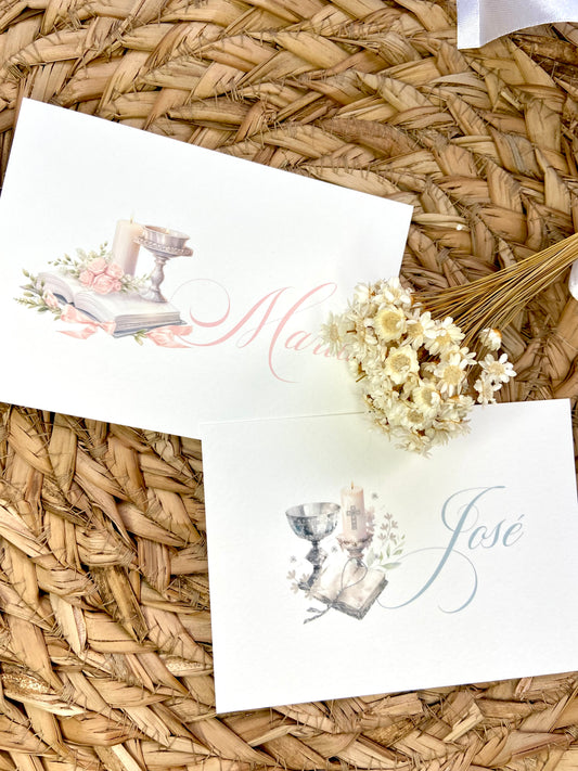 Marcasitios Comunión