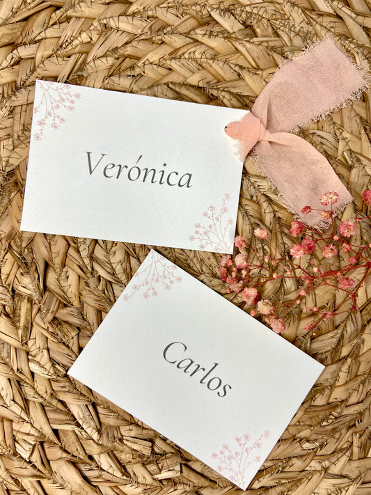 Marcasitios Boda ''Ramita Elegante''