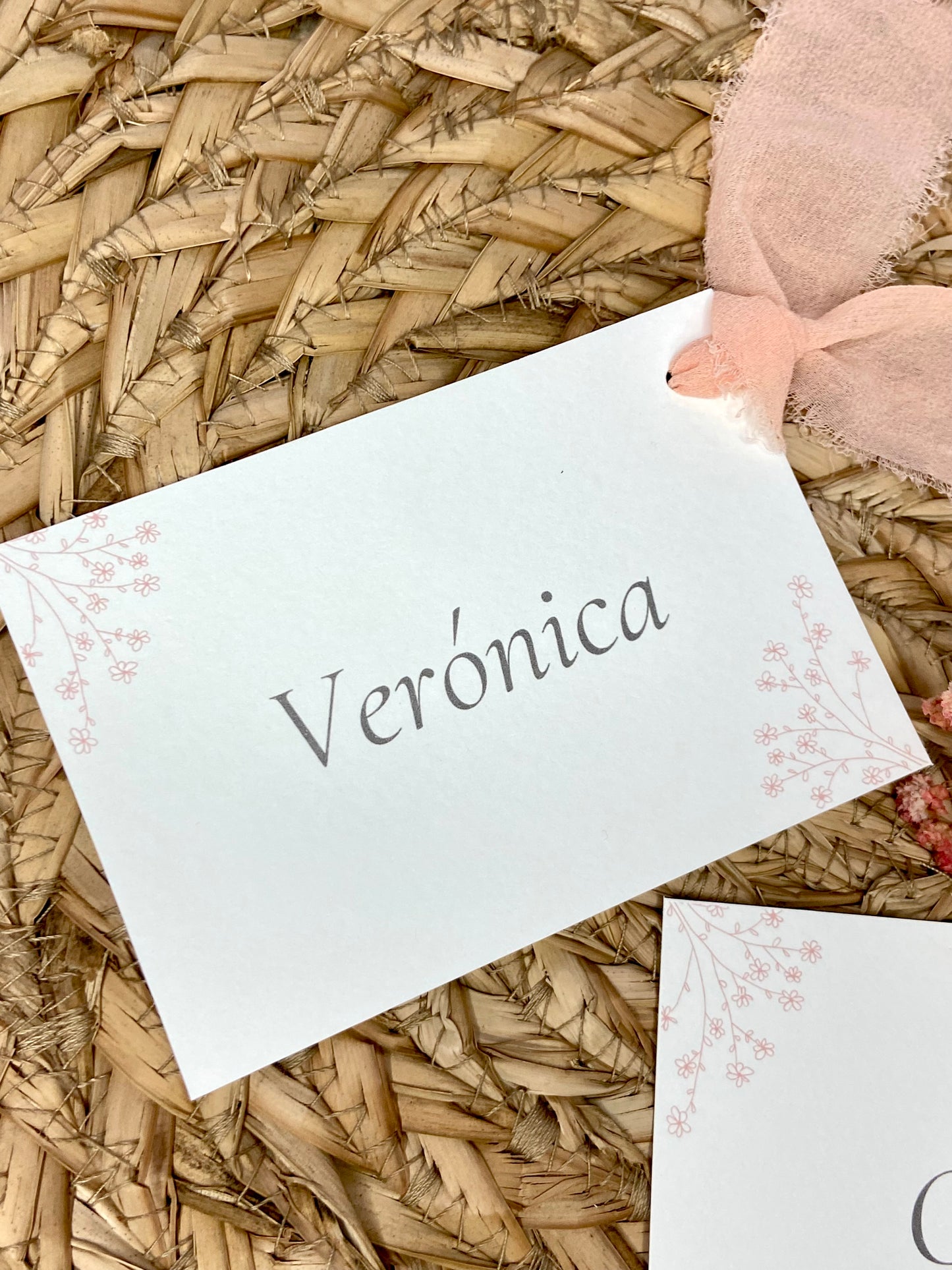 Marcasitios Boda ''Ramita Elegante''