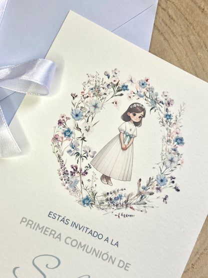 Invitación Comunión