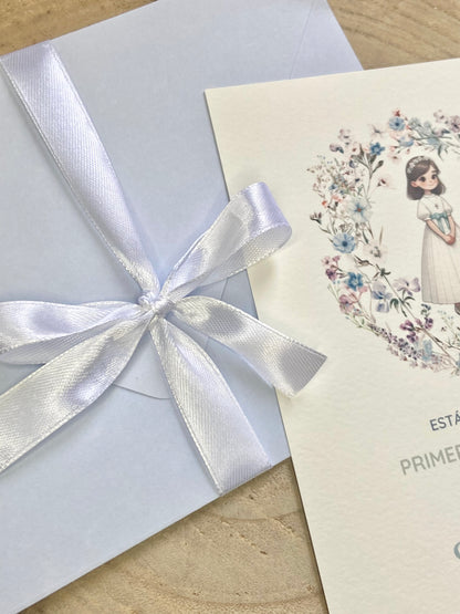 Invitación Comunión