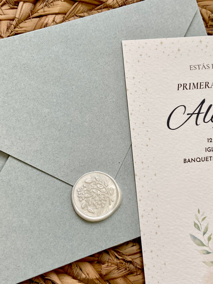Invitación Comunión