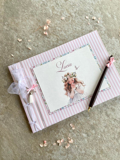 Libro de Firmas Comunión