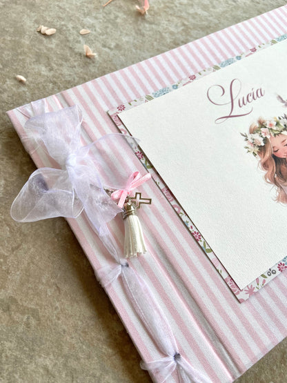 Libro de Firmas Comunión